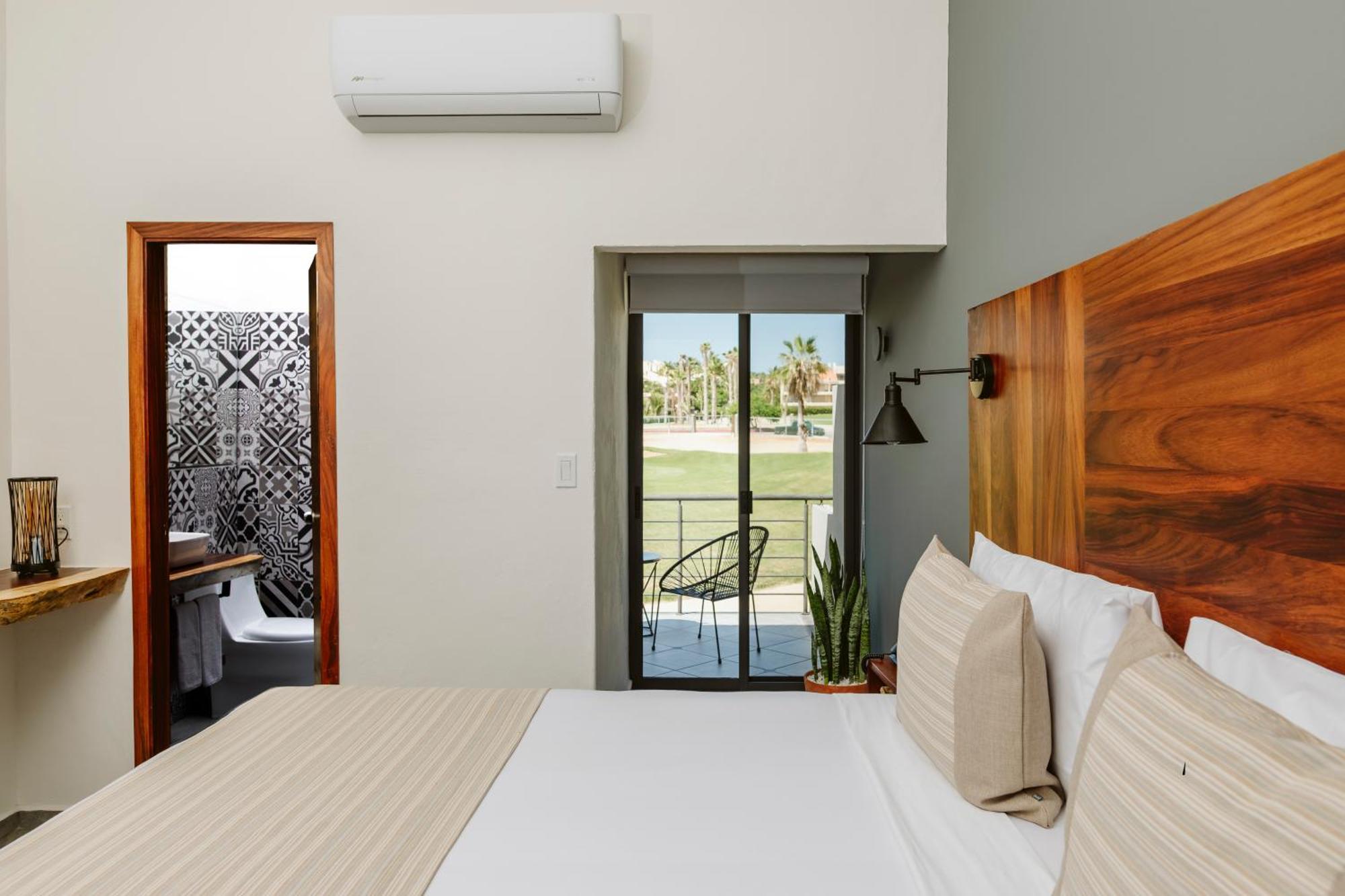 Six Two Four Urban Beach Hotel San José del Cabo Exteriör bild