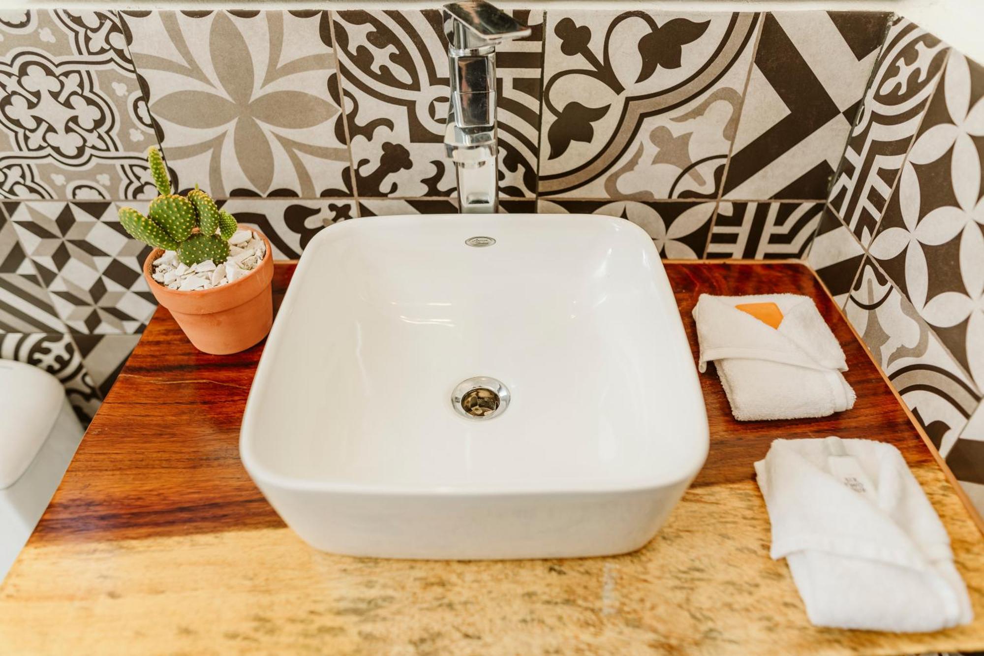 Six Two Four Urban Beach Hotel San José del Cabo Rum bild