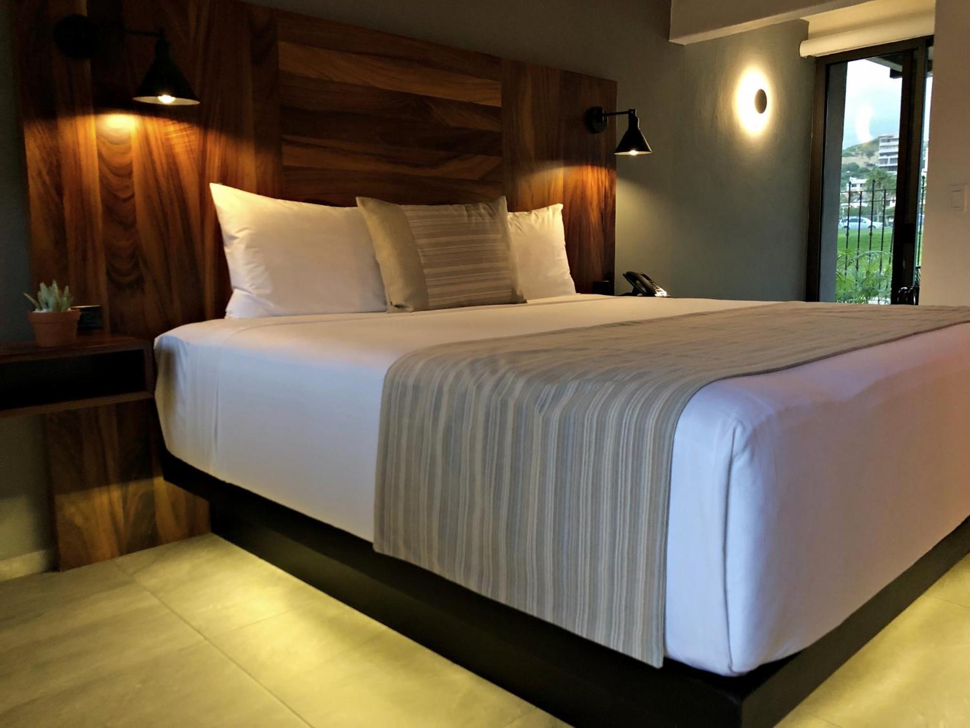 Six Two Four Urban Beach Hotel San José del Cabo Rum bild